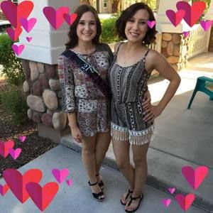 Meet your Posher, Denise